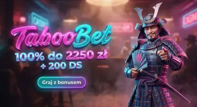 TabooBet Casino